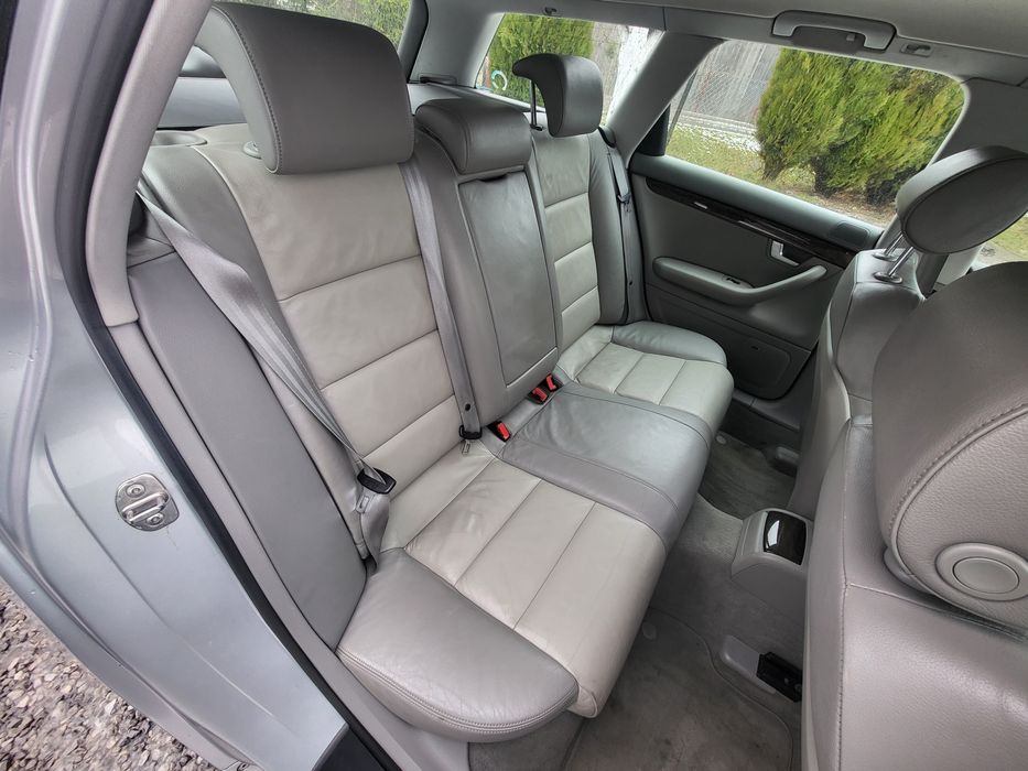 Audi a4 b7 3.0tdi quattro
