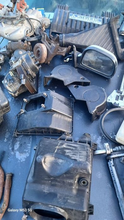 гофра стартер митсубиши митсубиси галант 8 MITSUBISHI GALANT