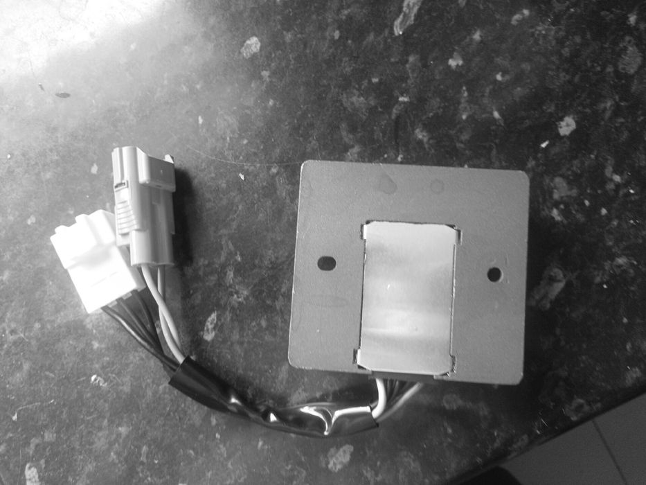 Retificador de corrente de Suzuki novo