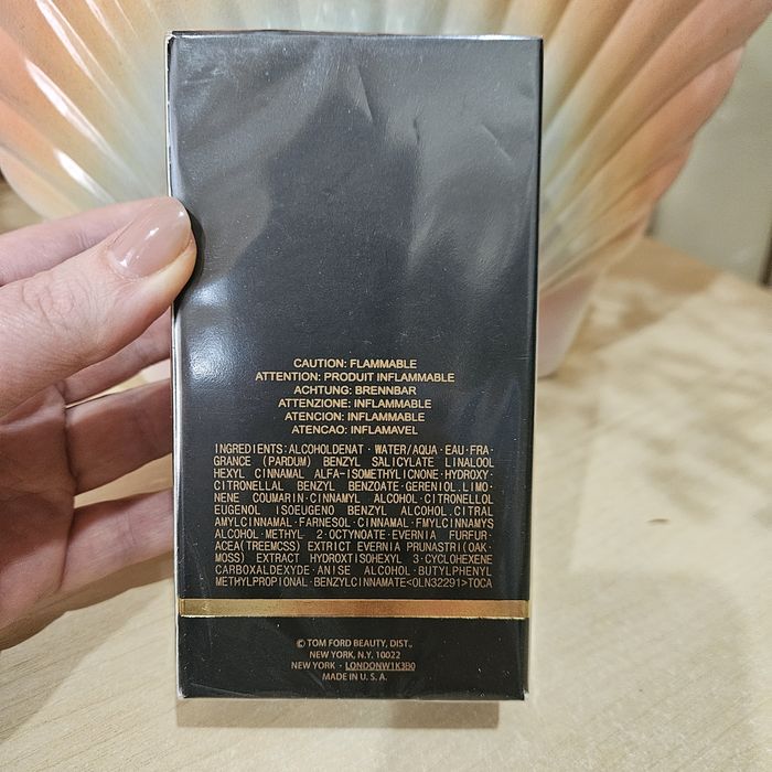 ПАРФУМ ДУХИ Tobacco Vanille (Табако ваніль) 100 ml унісекс