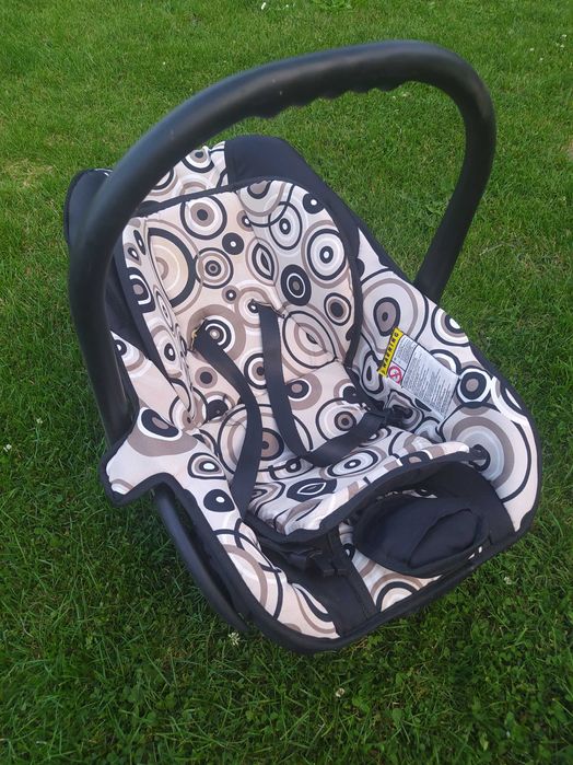 Fotelik nosidełko łupina bexa