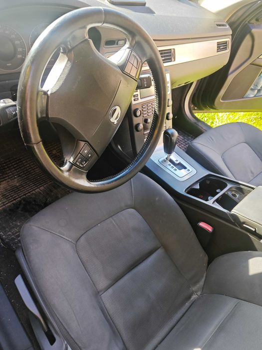 Volvo S80