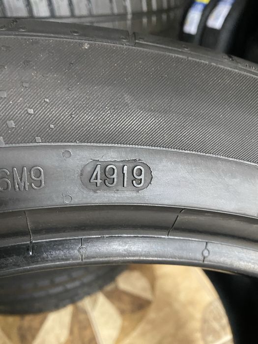 325/35/20 108Y Continental Sport Contact 6