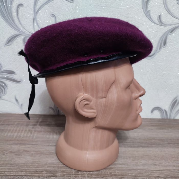 чоловічий армійський шерстяний берет Highlander size L