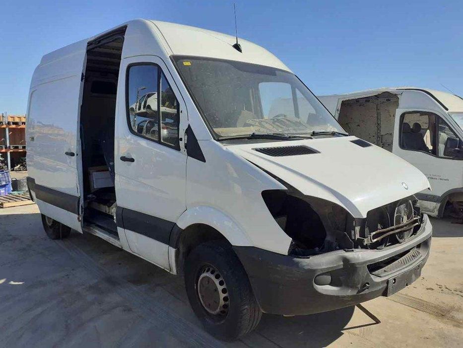 ABS mercedes-benz sprinter ii furgón
