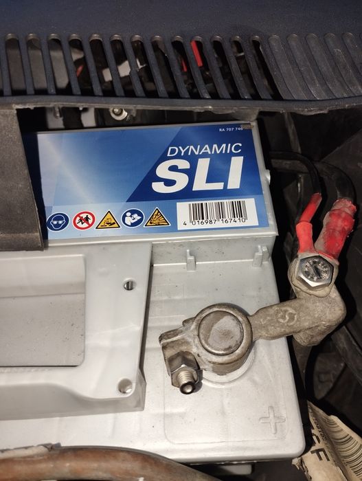 Продам Акумулятор Варта