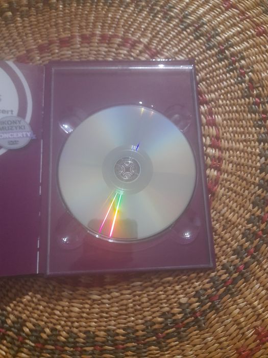 Eric Clapton & Friends Live 1986 – DVD / stan bardzo dobry