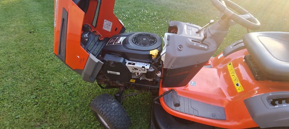 Kosiarka traktorek Husqvarna LT 151