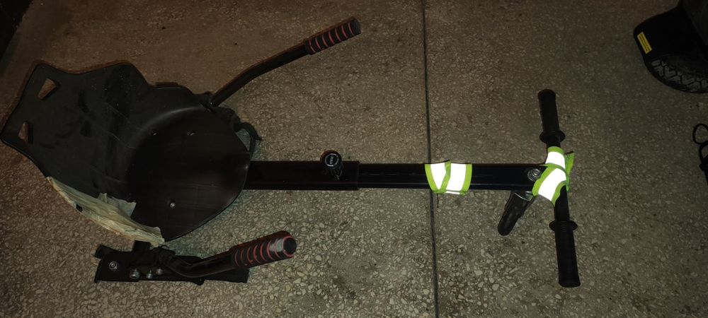 Hoverboard terenowy Kawasaki KX-Cross 8,5