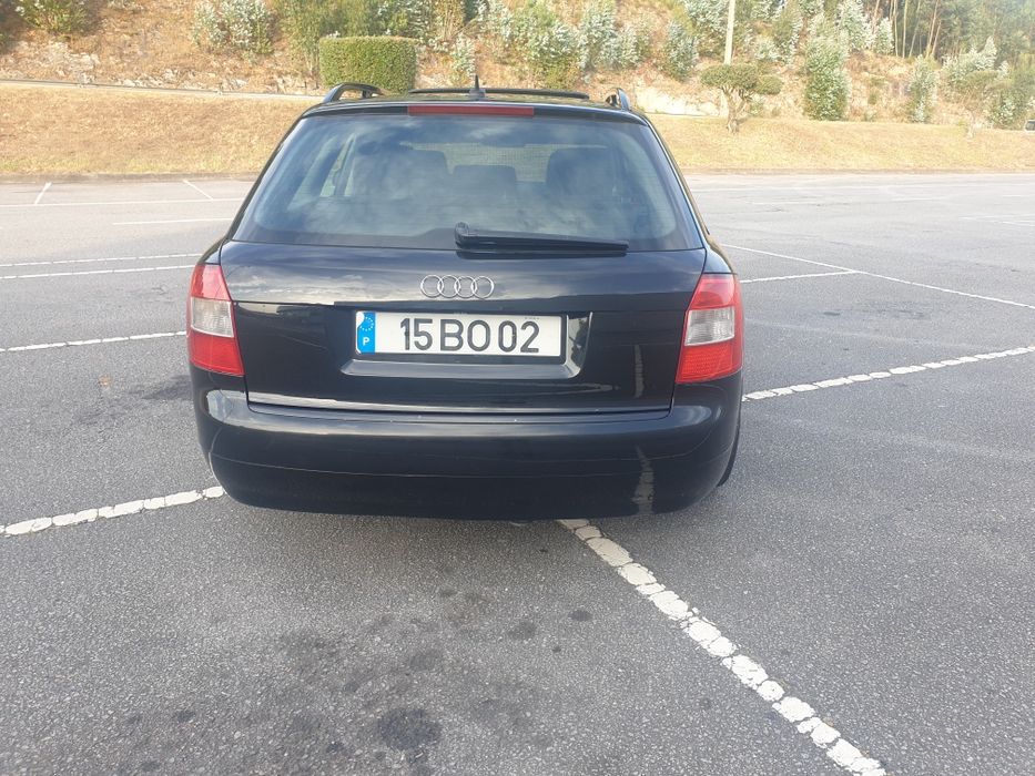 Audi A4 b6 1.9 tdi 130 cv