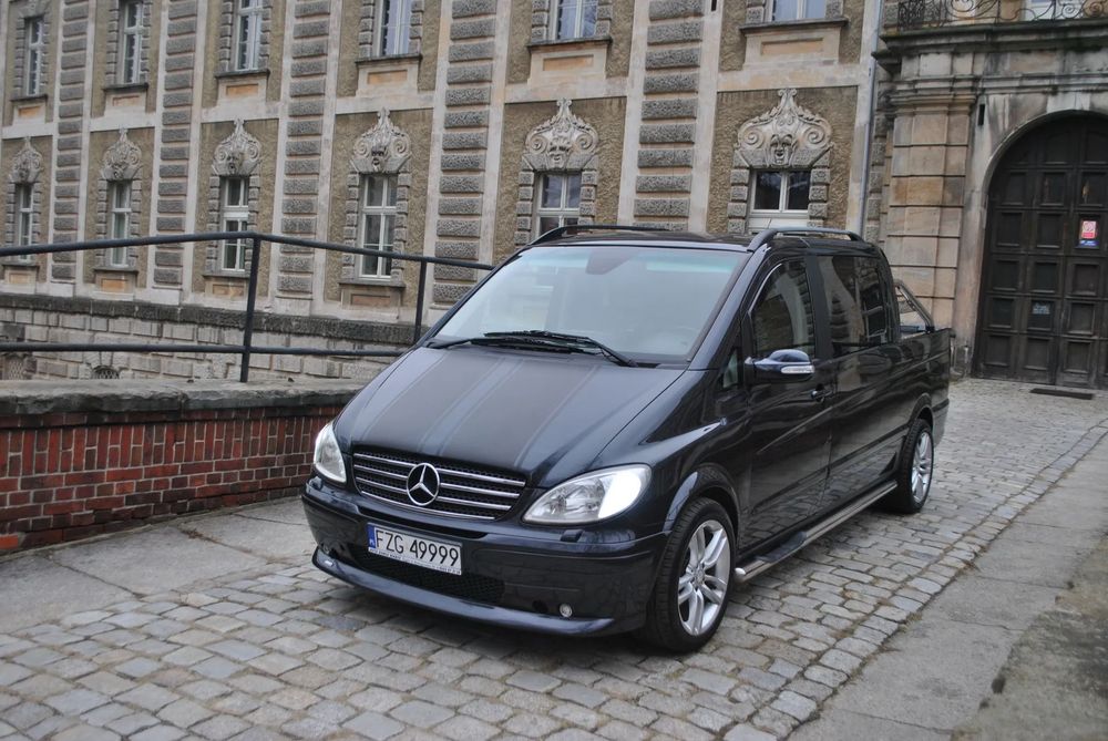 Mercedes-Benz Viano