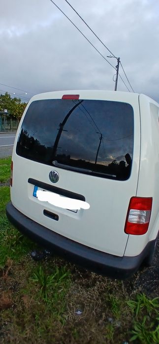 Volkswagen Caddy 1.9