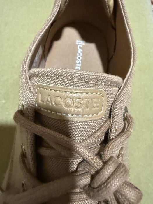 Чоловічі кросівки Lacoste 13