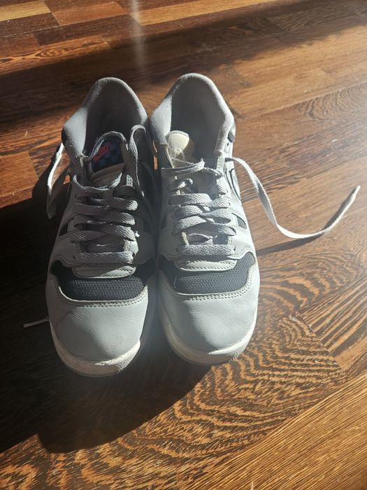 Wiosenne Buty Nike Attack rozm. 40 skóra