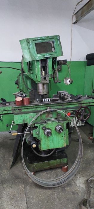 Продам фрезерні ,розточні станки