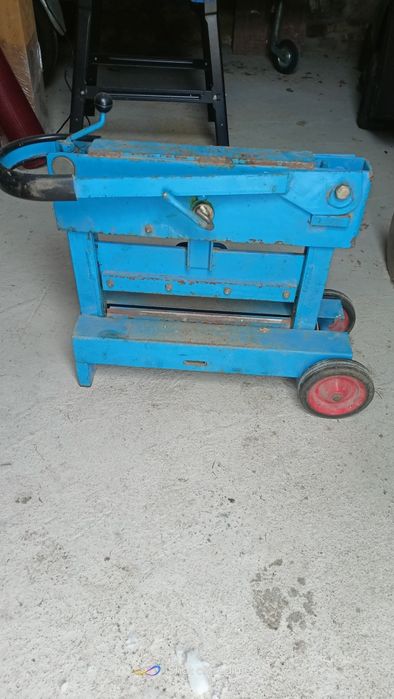 Łuparka go kostki brukowej brukarstwo