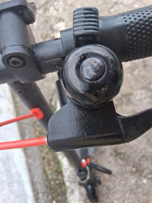 Vendo trotinete nova