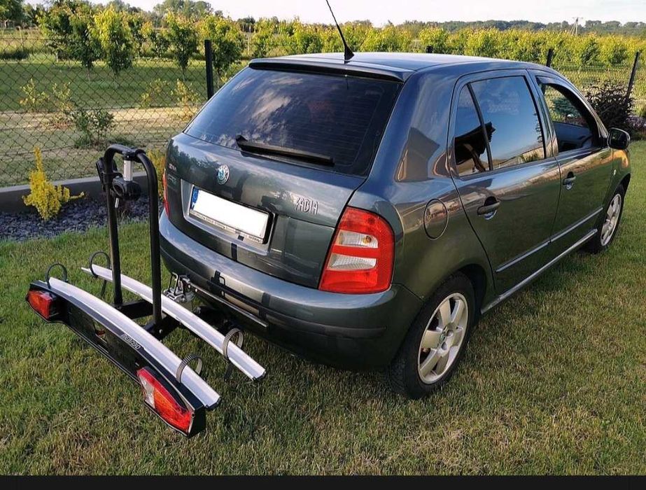 Bagażnik platforma na 2 rowery MENABO Merak Rapid