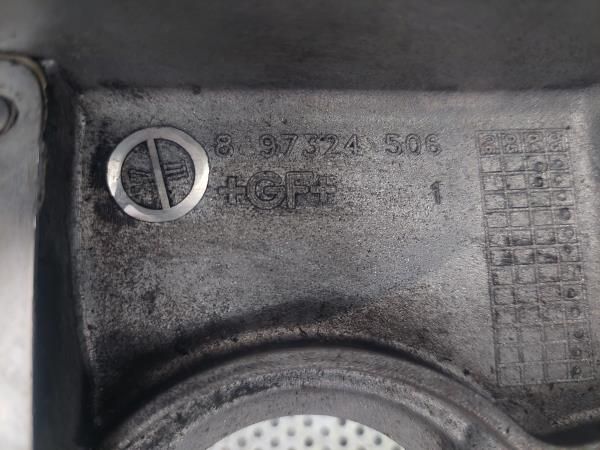 Tampa das válvulas OPEL Zafira B Van