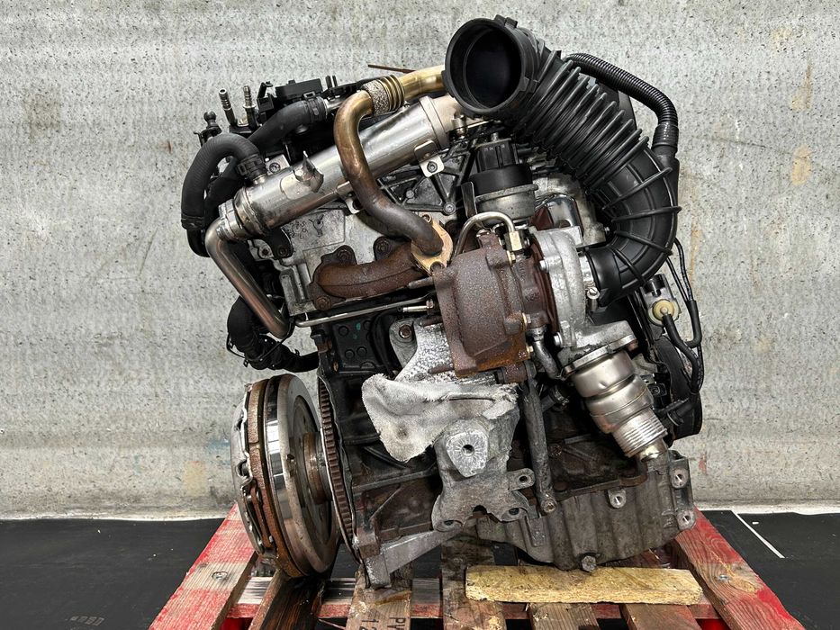 Motor 2.0TDI Audi A4/A5/A6/VW Passat (Ref.: CAG)