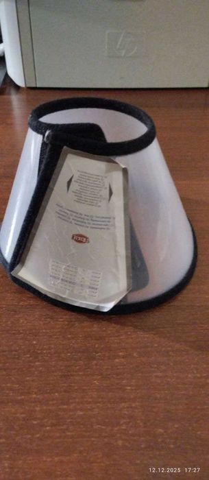 Комір конус для кота/собаки. Стан: новий