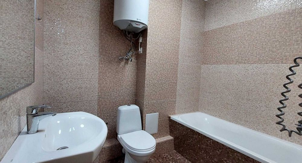 Просторная 1-комнатная квартира ул. Марсельская/«Острова»