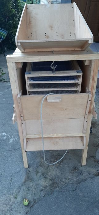 Віялка (калібрувальна машина)