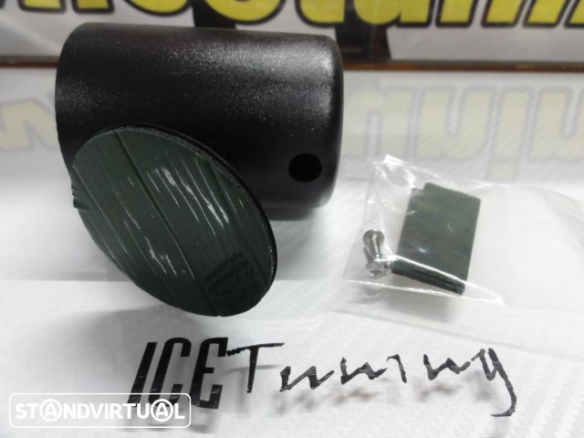 Suporte universal de 1 manometros copo (52mm) C/2 anos de garantia