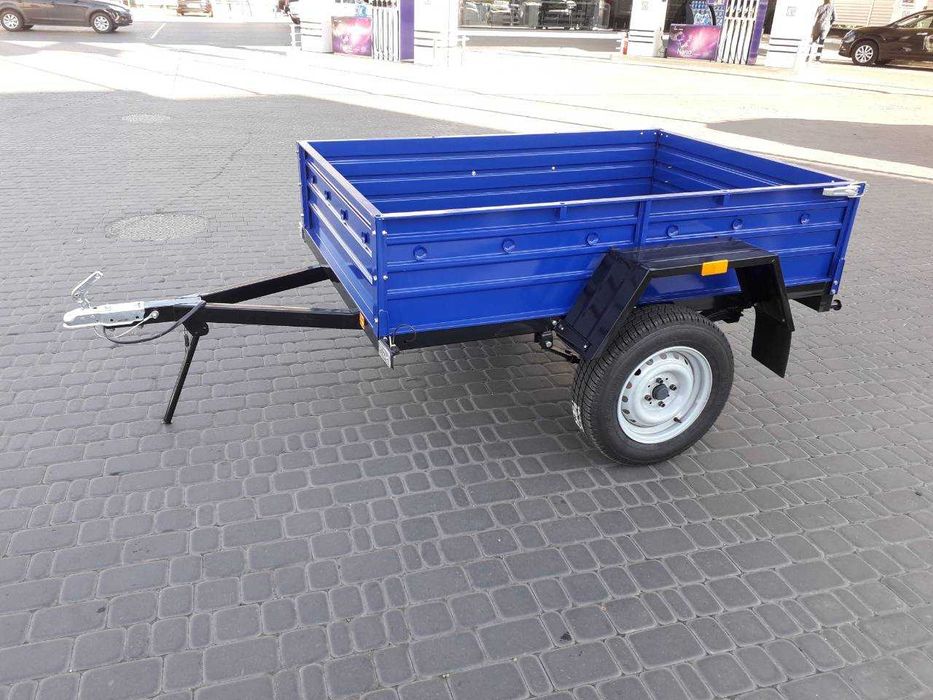 Прицеп новый с документами !