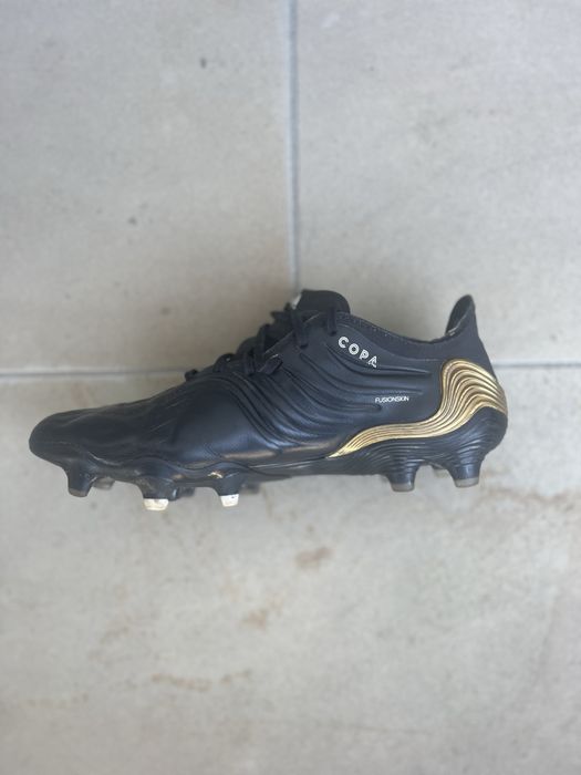 Бутси Adidas Copa Sense.1 Fg Black Fw7921