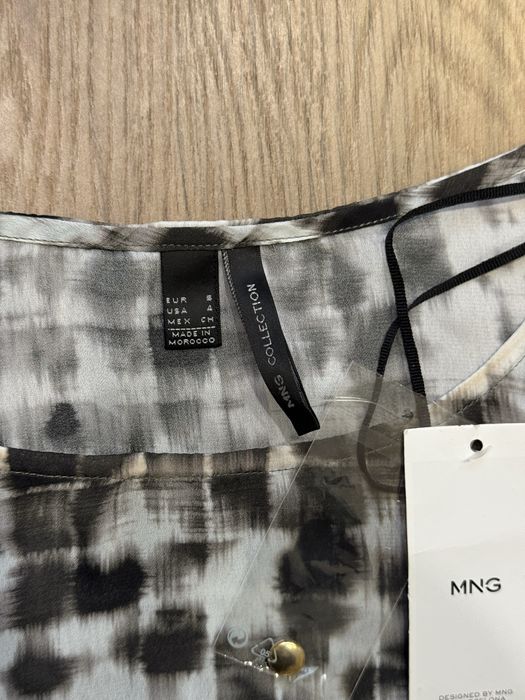 Блуза Mango, p. S
