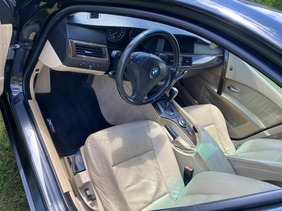 Sprzedam Bmw 530xdrive