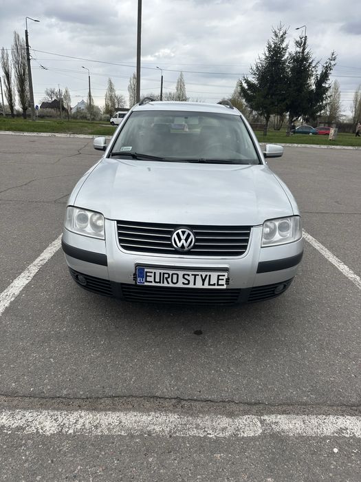 Passat B5 на автоматі