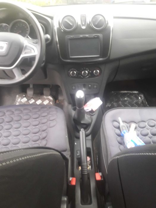 Dacia logan mcv com 50mil kilometros