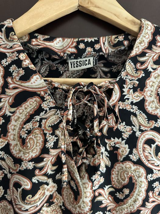 Bluzka we wzory Yessica 40/L