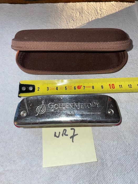 Harmonijka ustna Hohner (7)