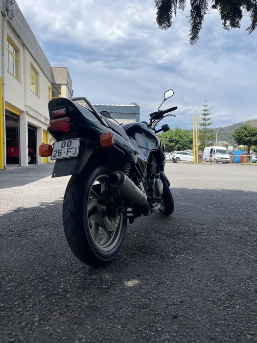 Honda CB500 1995
