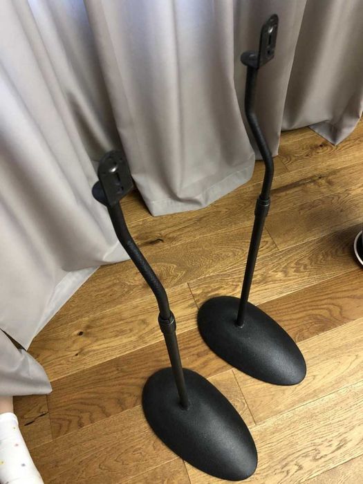 Стойки подставки под акустику универсальные Bose Canton JBL и др.