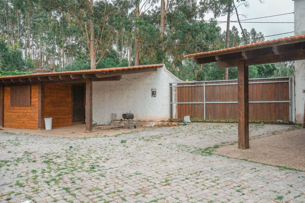 Propriedade 9ha Vagos + piscicultura + armazém