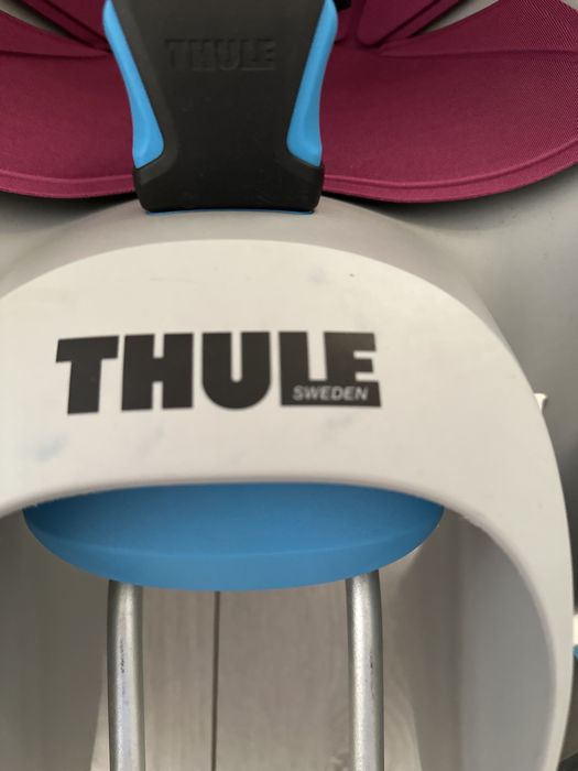 Thule ride along fotelik rowerowy