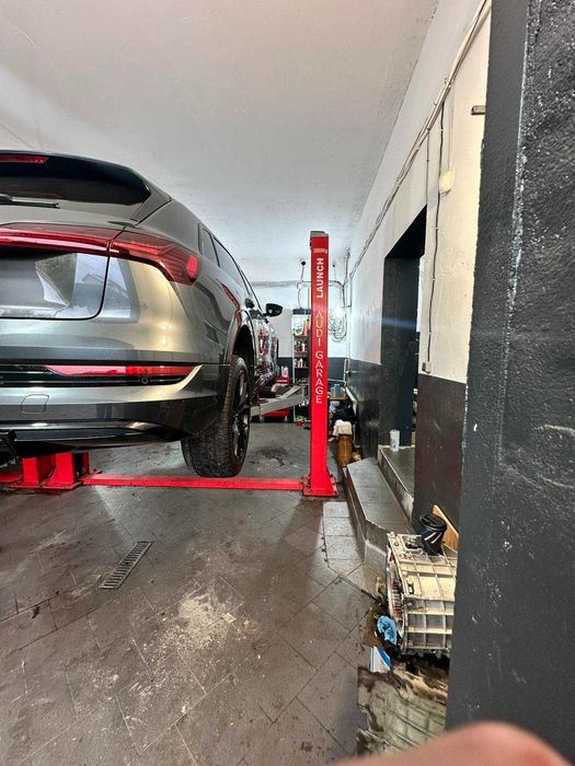 Автомобільний підйомник подъёмник Launch підіймач для СТО 3,5-5тон