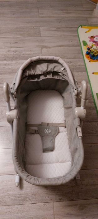 Leżaczek 5w1 kinderkraft