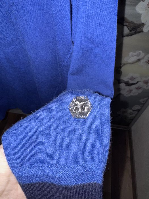 Светр джемпер чоловічий Angelo Galasso