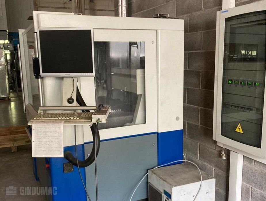 Centrum obróbcze CNC Datron M8A 40000 obr./min (2013)