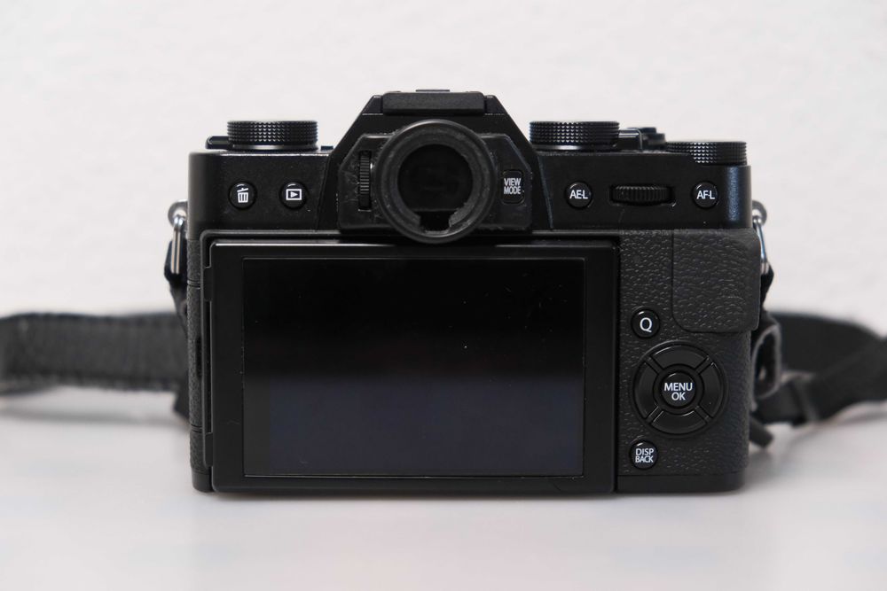 Câmara Mirrorless Fujifilm X-T20 (Corpo)