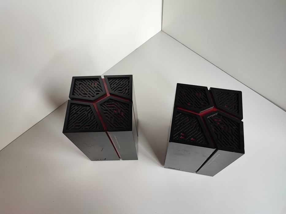 Репітер ASUS RP-AC68U - Розширювач покриття,  без мертвих зон