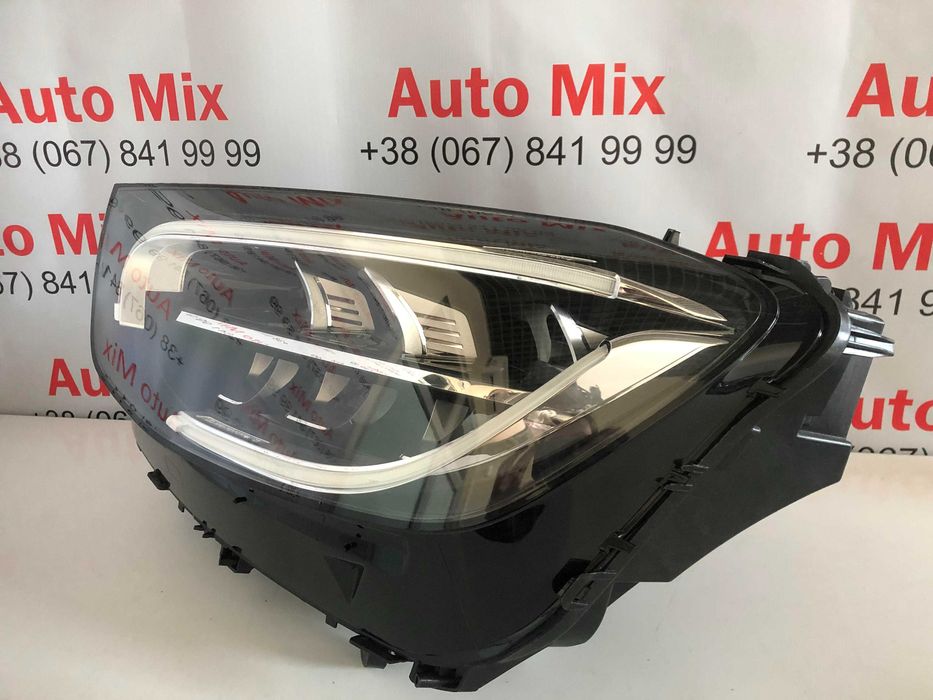 Фара Mercedes GLC W253 рестайл Performance A2539067001 A2539066901