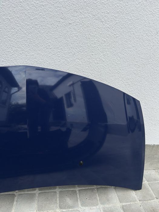 капот Renault Clio 3 , капот Рено кліо 3