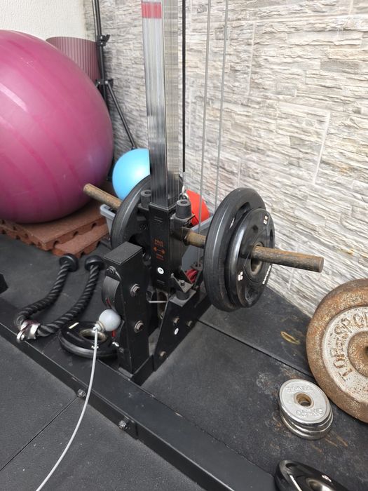 Rack de Musculação Polivalente Power Rack