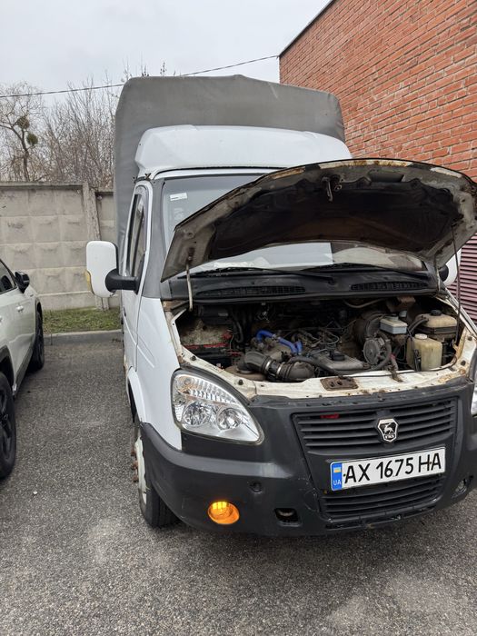 Газель 3302 (тентовая,инжектор).можливий обмін на легковий авто.